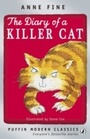 Cover: The Diary of a Killer Cat - Puffin