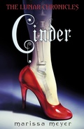 Cover: Cinder (The Lunar Chronicles Book 1) - Puffin