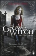 Cover: Grave Witch - Penguin Books Ltd