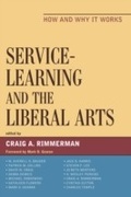 Cover: Service-Learning and the Liberal Arts - Lexington Books