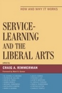 Enlarge image Cover: Service-Learning and the Liberal Arts - Lexington Books
