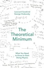 Cover: The Theoretical Minimum - Penguin Books Ltd