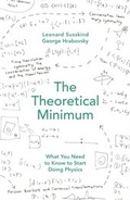 Cover: The Theoretical Minimum - Penguin Books Ltd