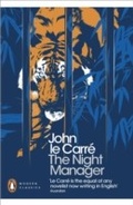 Cover: The Night Manager - Penguin Books Ltd