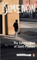 Cover: The Hanged Man of Saint-Pholien - Penguin Books Ltd