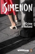 Cover: A Crime in Holland - Penguin Books Ltd