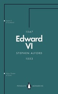 Cover: Edward VI (Penguin Monarchs) - Penguin Books Ltd