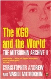 Abbildung von: The Mitrokhin Archive II - Penguin Books Ltd