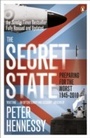 Cover: The Secret State - Penguin Books Ltd