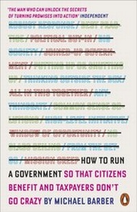 Enlarge image Cover: How to Run A Government - Penguin Books Ltd
