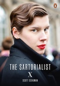 Cover: The Sartorialist: X (The Sartorialist Volume 3) - Penguin Books Ltd