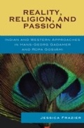 Cover: Reality, Religion, and Passion - Lexington Books
