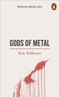 Cover: Gods of Metal - Penguin Books Ltd