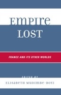 Cover: Empire Lost - Lexington Books