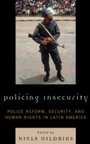 Cover: Policing Insecurity - Lexington Books