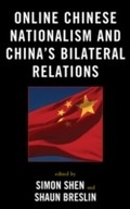 Cover: Online Chinese Nationalism and China's Bilateral Relations - Lexington Books