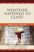 Cover: Whatever Happened to Class? - Lexington Books