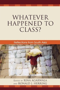 Enlarge image Cover: Whatever Happened to Class? - Lexington Books