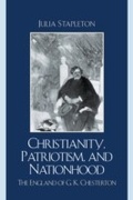 Cover: Christianity, Patriotism, and Nationhood - Lexington Books