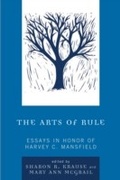 Cover: The Arts of Rule - Lexington Books