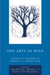 Enlarge image Cover: The Arts of Rule - Lexington Books