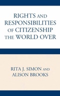 Cover: The Rights and Responsibilities of Citizenship the World Over - Lexington Books