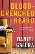 Cover: Blood-Drenched Beard - Penguin Books Ltd