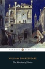 Cover: The Merchant of Venice - Penguin Books Ltd
