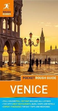 Enlarge image Cover: Pocket Rough Guide Venice (Travel Guide) - Rough Guides