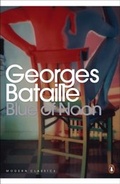 Cover: Blue of Noon - Penguin Books Ltd