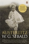Cover: Austerlitz - Penguin Books Ltd