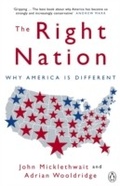 Cover: The Right Nation - Penguin Books Ltd