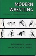 Cover: Modern Wrestling - Pennsylvania State University Press