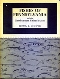 Cover: Fishes of Pennsylvania and the North Eastern United States - Pennsylvania State University Press