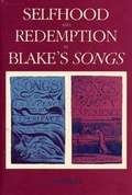 Cover: Selfhood and Redemption in Blake's Songs - Pennsylvania State University Press