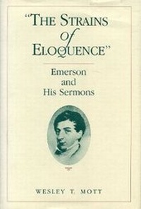 Enlarge image Cover: The Strains of Eloquence - Pennsylvania State University Press