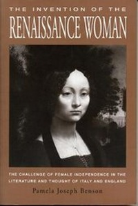 Enlarge image Cover: The Invention of the Renaissance Woman - Pennsylvania State University Press