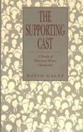 Cover: The Supporting Cast - Pennsylvania State University Press