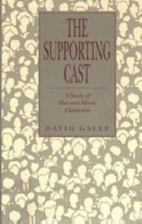 Enlarge image Cover: The Supporting Cast - Pennsylvania State University Press