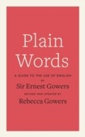 Cover: Plain Words - Penguin Books Ltd