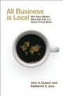 Cover: All Business is Local - Penguin Books Ltd