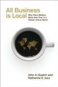 Cover: All Business is Local - Penguin Books Ltd
