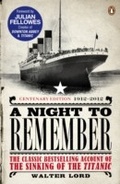 Cover: A Night to Remember - Penguin Books Ltd