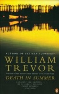 Enlarge image Cover: Death In Summer - Penguin Books Ltd