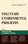 Cover: Voluntary Environmental Programs - Lexington Books