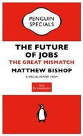 Cover: The Economist: The Future of Jobs - Penguin Books Ltd