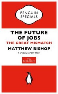 Enlarge image Cover: The Economist: The Future of Jobs - Penguin Books Ltd