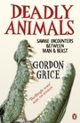 Cover: Deadly Animals - Penguin Books Ltd