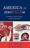 Cover: America in JeruSALEm - Lexington Books