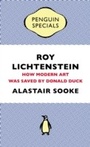 Cover: Roy Lichtenstein - Penguin Books Ltd